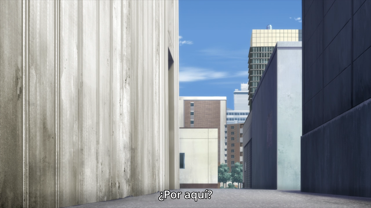 Active Raid: Kidou Kyoushuushitsu Dai Hachi Gakari (PuyaSubs!!)